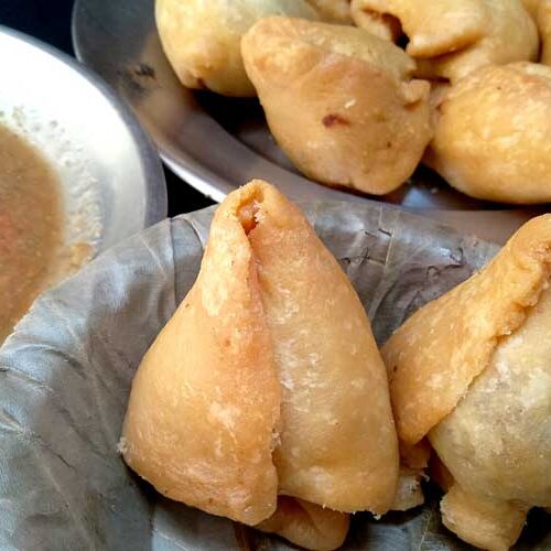 Perfect Samosa with all tips and tricks