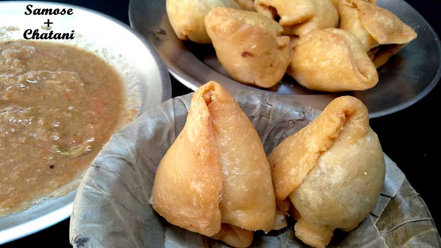 Perfect Samosa with all tips and tricks