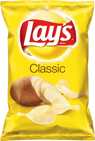 chips potato