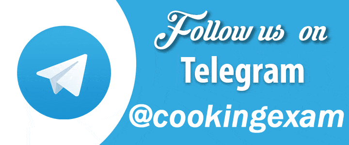 CookingExam Telegram Group